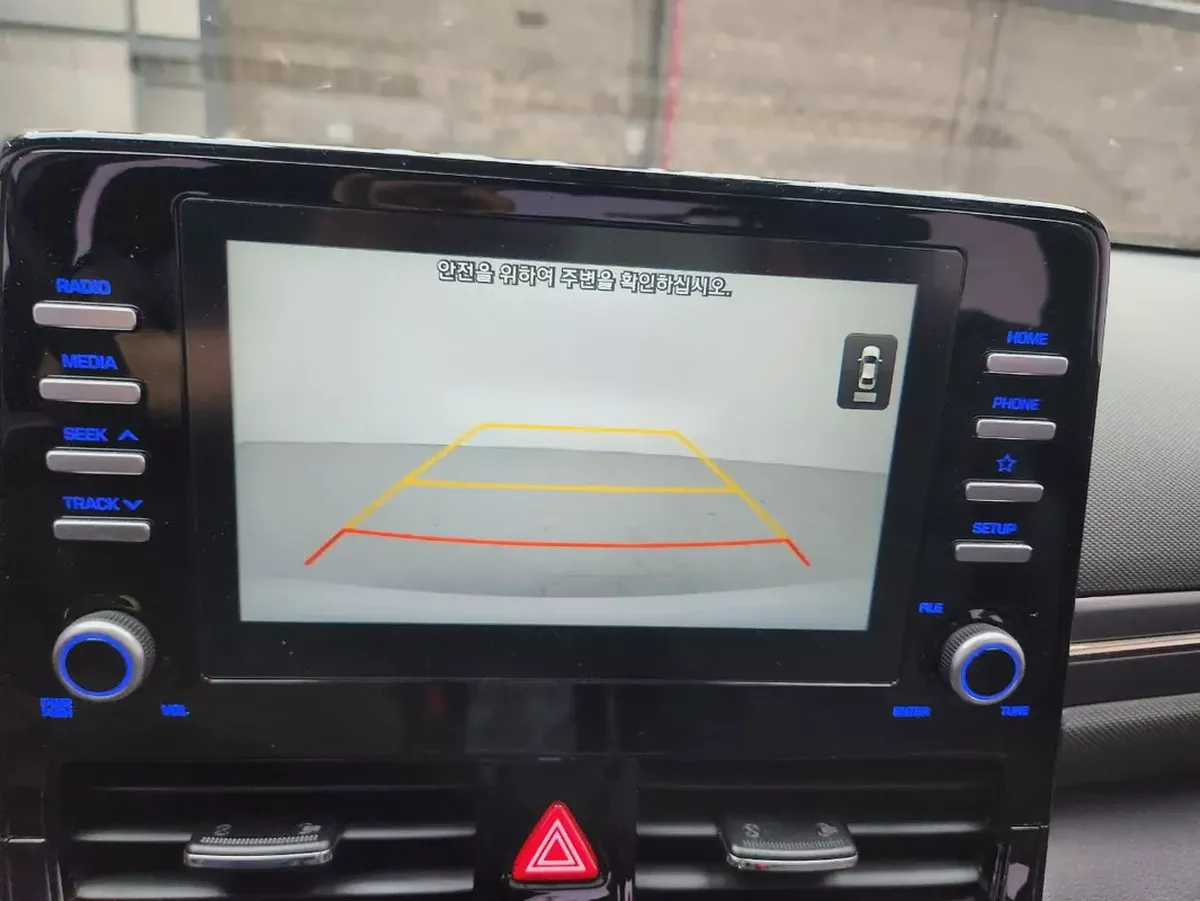 Hyundai Ioniq Hybrid 2020 - Korean Specs - Excellent Condition-11-11