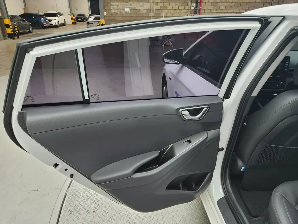Hyundai Ioniq Hybrid 2020 - Korean Specs - Excellent Condition-18-18