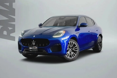 4,145 / 60 months | 0% DP | 2023 Maserati Grecale Modena / Full Service History / Maserati Warranty-0