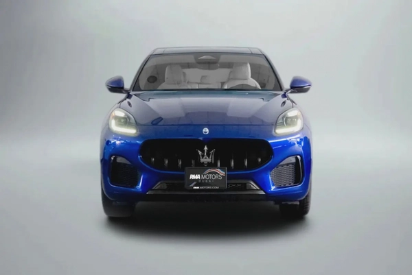 4,145 / 60 months | 0% DP | 2023 Maserati Grecale Modena / Full Service History / Maserati Warranty