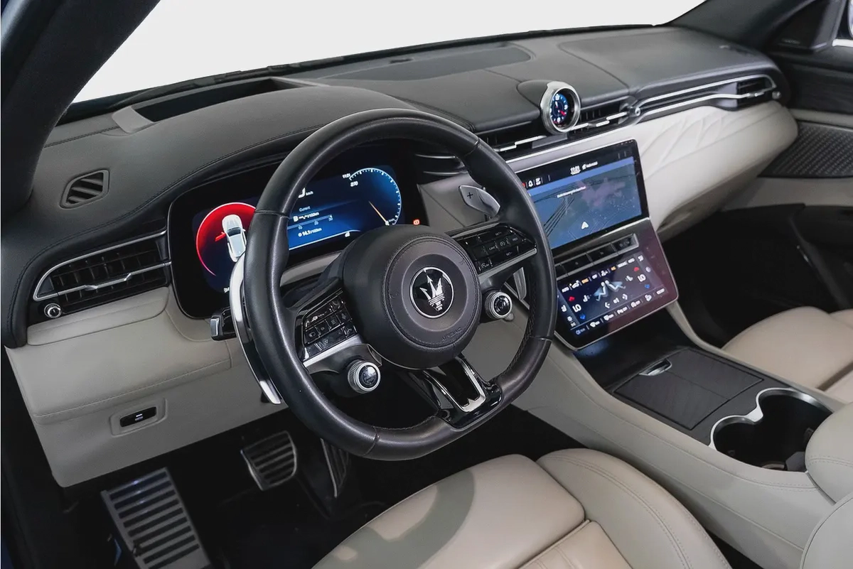 4,145 / 60 months | 0% DP | 2023 Maserati Grecale Modena / Full Service History / Maserati Warranty-5-5