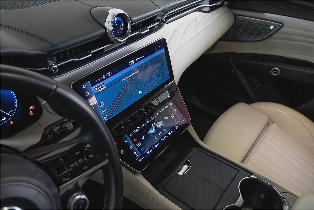 4,145 / 60 months | 0% DP | 2023 Maserati Grecale Modena / Full Service History / Maserati Warranty-7-7