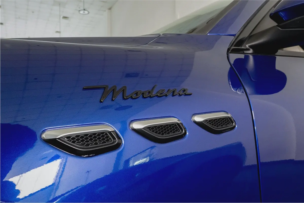 4,145 / 60 months | 0% DP | 2023 Maserati Grecale Modena / Full Service History / Maserati Warranty-14-14