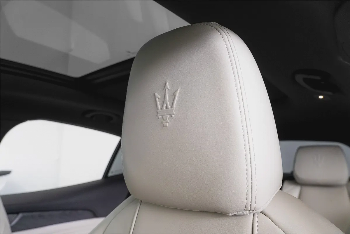 4,145 / 60 months | 0% DP | 2023 Maserati Grecale Modena / Full Service History / Maserati Warranty-15-15