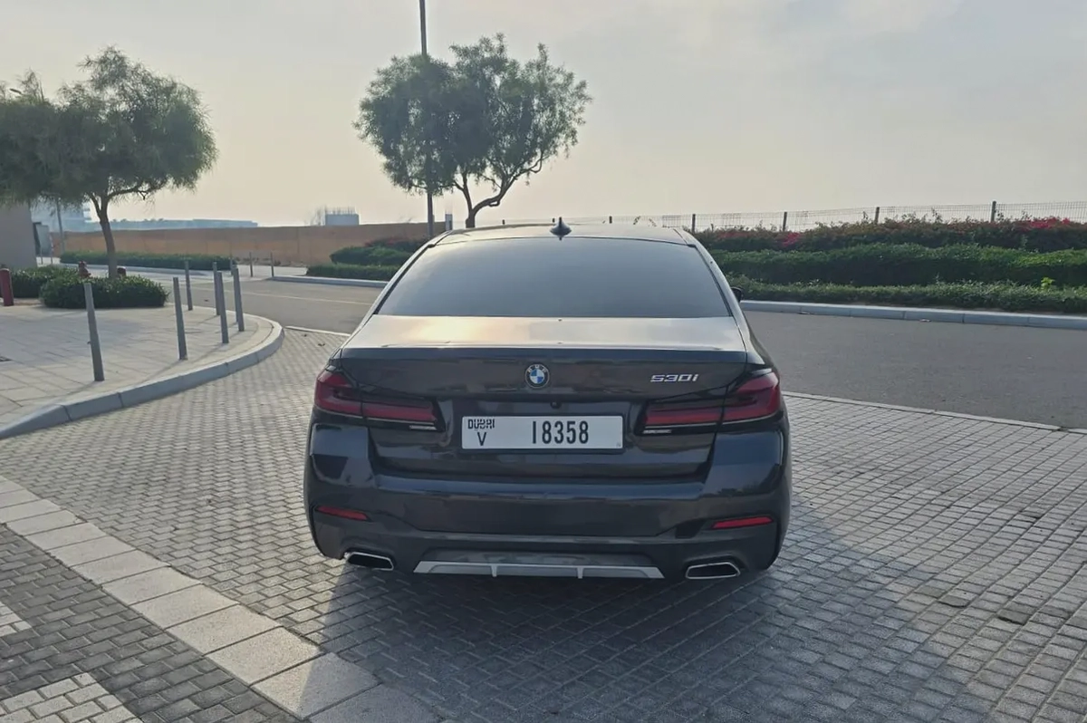 AED 4,100 Monthly - No Down Payment | 2017 Model Facelift 2023 GCC specs | 4-Cyl 2.0L Turbo-charged-4-4