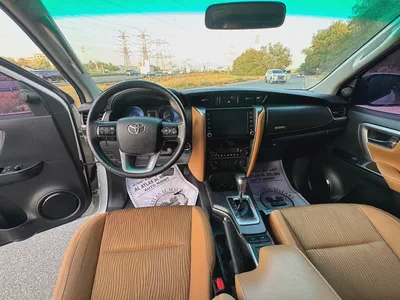 Toyota Fortuner GXR 2023 GCC Specs - Low Mileage-9