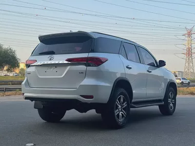 Toyota Fortuner GXR 2023 GCC Specs - Low Mileage-5