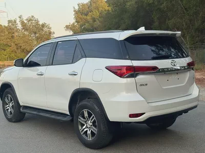 Toyota Fortuner GXR 2023 GCC Specs - Low Mileage-6