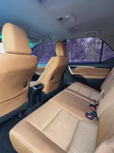 Toyota Fortuner GXR 2023 GCC Specs - Low Mileage-7