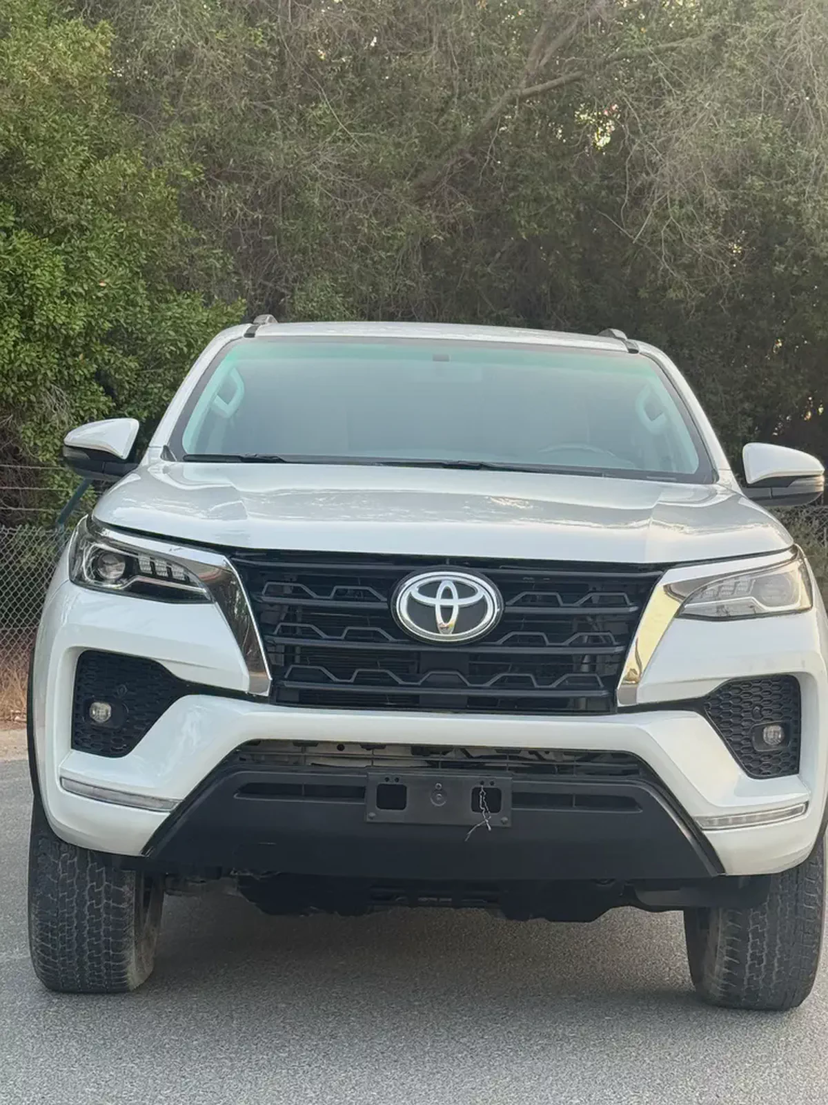 Toyota Fortuner GXR 2023 GCC Specs - Low Mileage-3-3