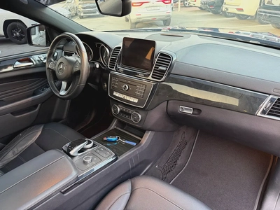 2019 Mercedes-Benz GLE 43 AMG Coupe - American Specs - GCC Resale-15