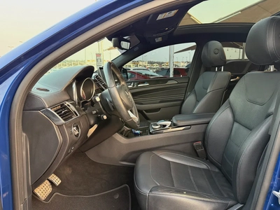 2019 Mercedes-Benz GLE 43 AMG Coupe - American Specs - GCC Resale-6