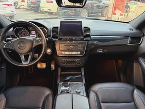 2019 Mercedes-Benz GLE 43 AMG Coupe - American Specs - GCC Resale