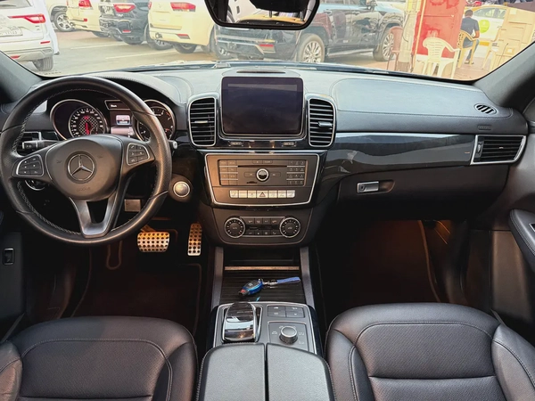2019 Mercedes-Benz GLE 43 AMG Coupe - American Specs - GCC Resale