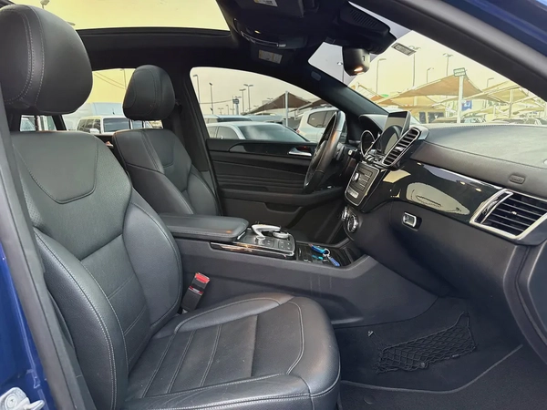 2019 Mercedes-Benz GLE 43 AMG Coupe - American Specs - GCC Resale