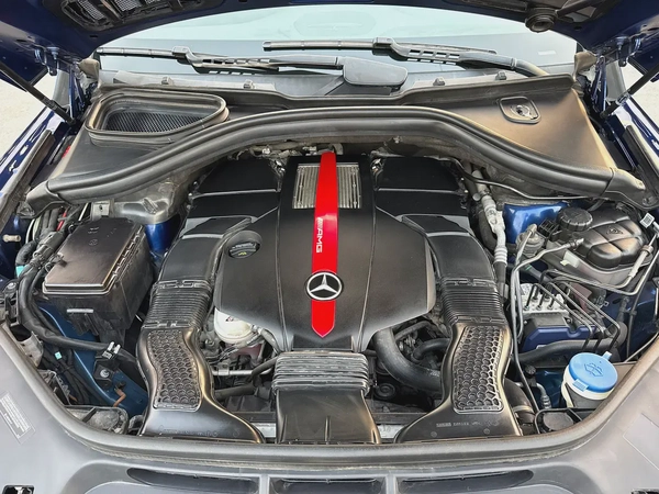 2019 Mercedes-Benz GLE 43 AMG Coupe - American Specs - GCC Resale