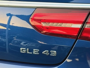 2019 Mercedes-Benz GLE 43 AMG Coupe - American Specs - GCC Resale