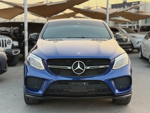 2019 Mercedes-Benz GLE 43 AMG Coupe - American Specs - GCC Resale