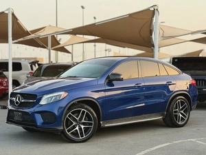 2019 Mercedes-Benz GLE 43 AMG Coupe - American Specs - GCC Resale