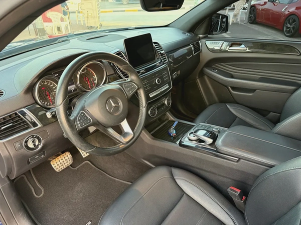 2019 Mercedes-Benz GLE 43 AMG Coupe - American Specs - GCC Resale