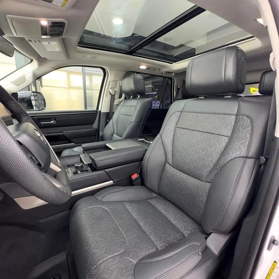 2025 Toyota Sequoia Limited hybrid-8