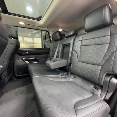 2025 Toyota Sequoia Limited hybrid-1