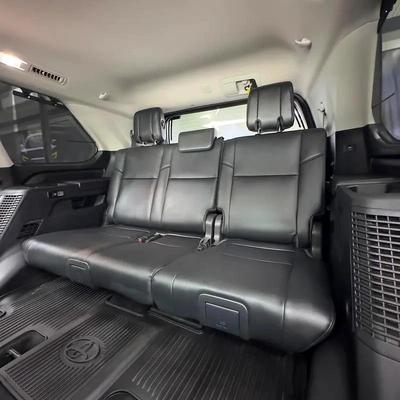 2025 Toyota Sequoia Limited hybrid-5