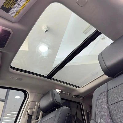 2025 Toyota Sequoia Limited hybrid-2