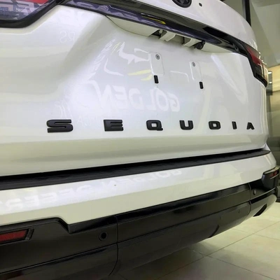 2025 Toyota Sequoia Limited hybrid-9