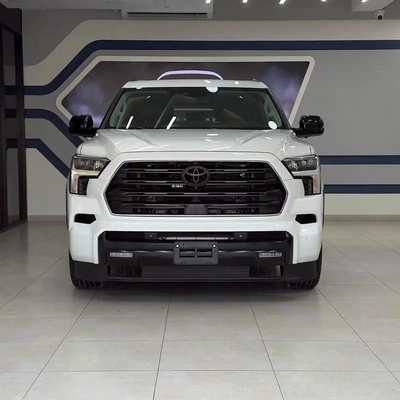 2025 Toyota Sequoia Limited hybrid-13
