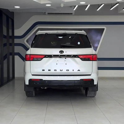 2025 Toyota Sequoia Limited hybrid-11