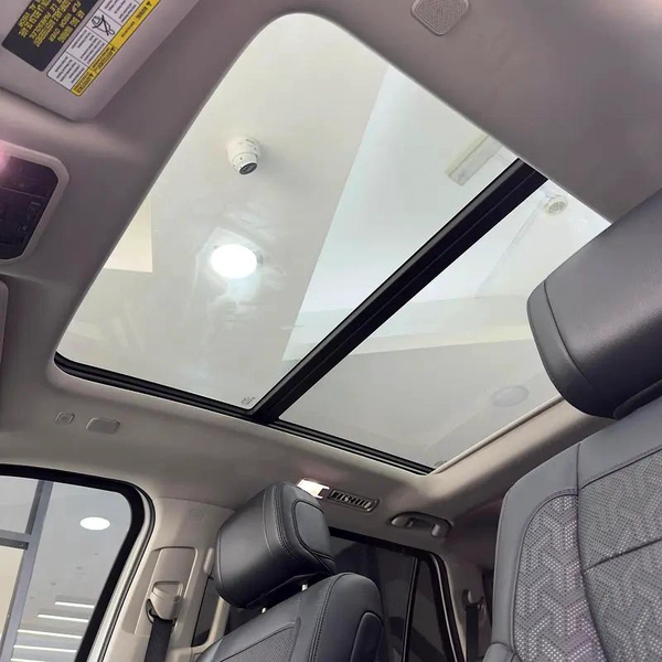 2025 Toyota Sequoia Limited hybrid