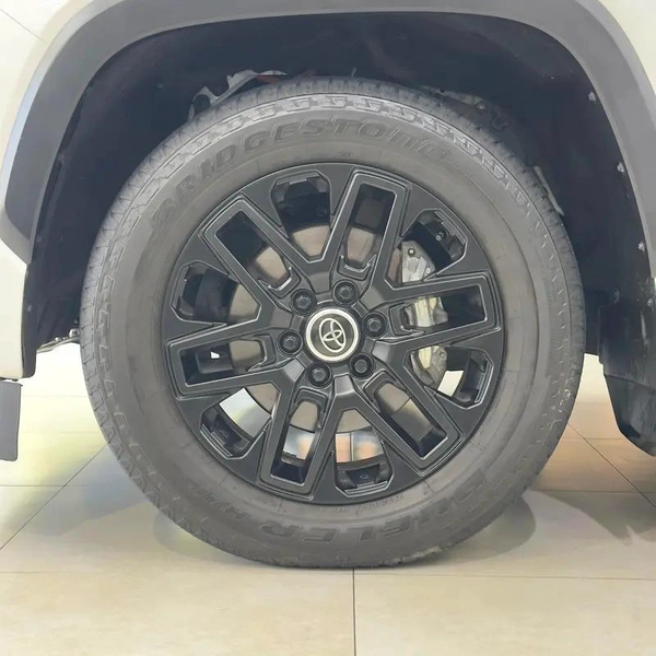 2025 Toyota Sequoia Limited hybrid