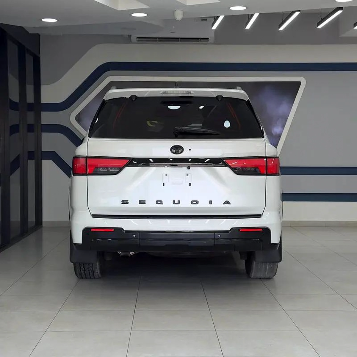 2025 Toyota Sequoia Limited hybrid-11-11