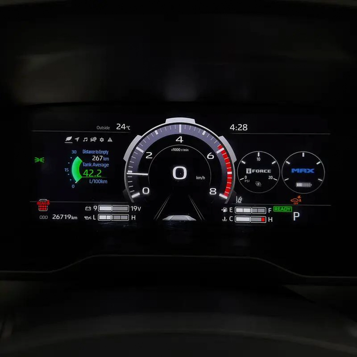 2025 Toyota Sequoia Limited hybrid-15-15