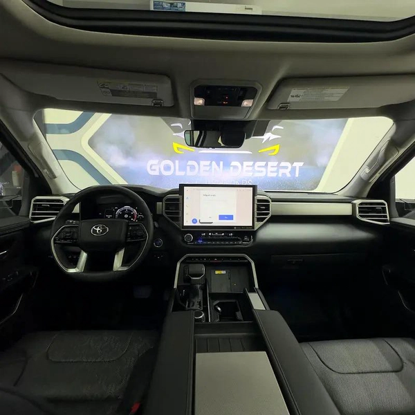 2025 Toyota Sequoia Limited hybrid