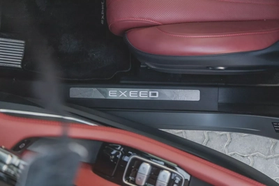 Exeed RX 2026-8