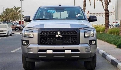 Mitsubishi L200 Mitsubishi L200 petrol 2.4L MY2026 FOR EXPORT ONLY-7