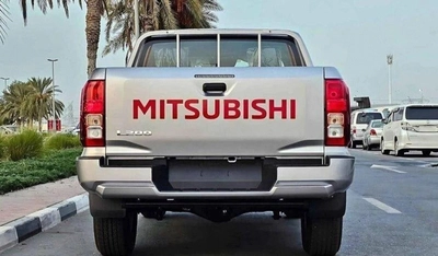 Mitsubishi L200 Mitsubishi L200 petrol 2.4L MY2026 FOR EXPORT ONLY-9