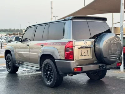 Nissan Patrol Super safari-2