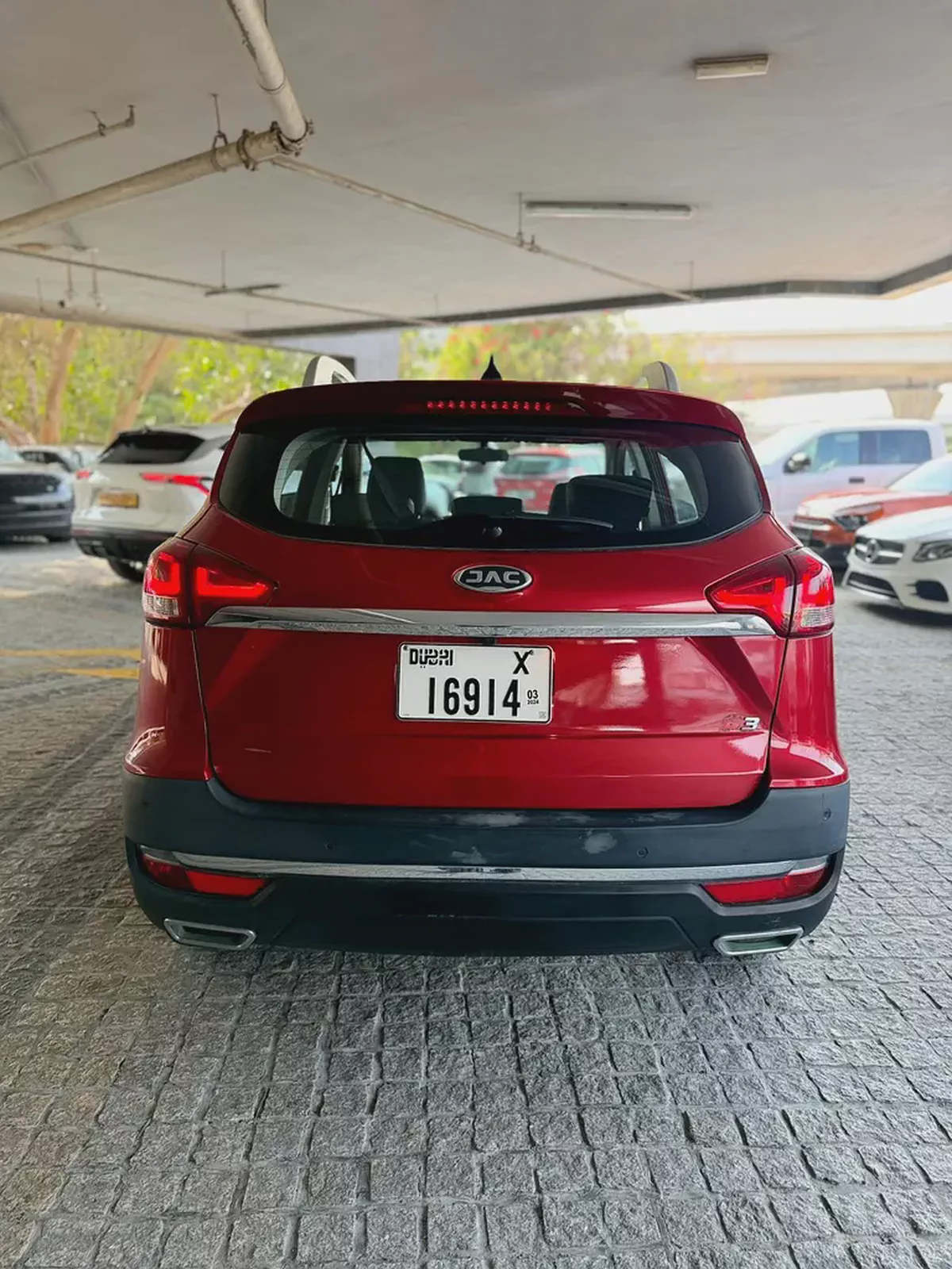 Gcc Specs, 77000 km, Service History-2-2
