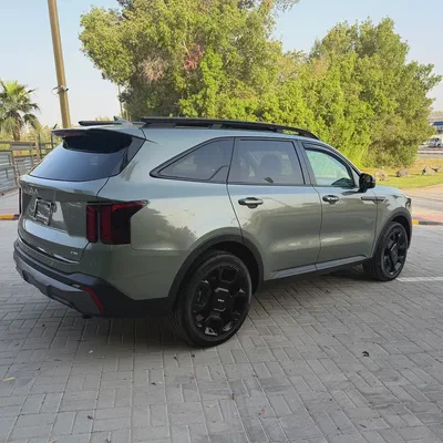 2024 Kia Sorento EX Full Option | Panoramic Roof | Turbo | Premium SUV-9
