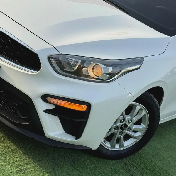Kia K3 2020 No Accident Korean Specs