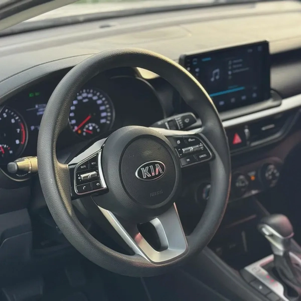 Kia K3 2020 No Accident Korean Specs