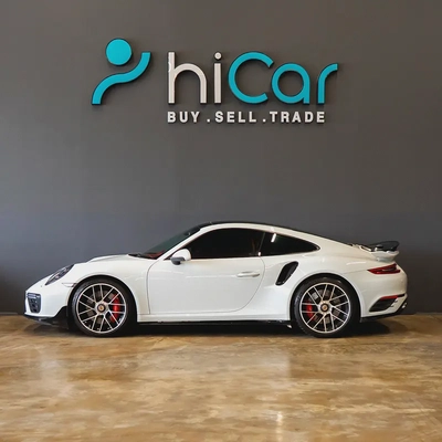AED 10,595 p.m • 0% Downpayment • Porsche 911 Turbo (991) • 1 Year Warranty-1