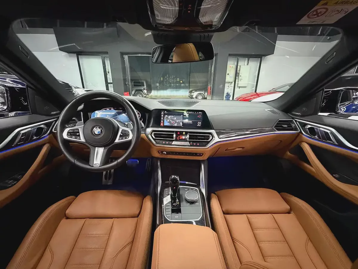 BMW Warranty + Service 2027 | Full Option | 382 BHP | GCC-7-7