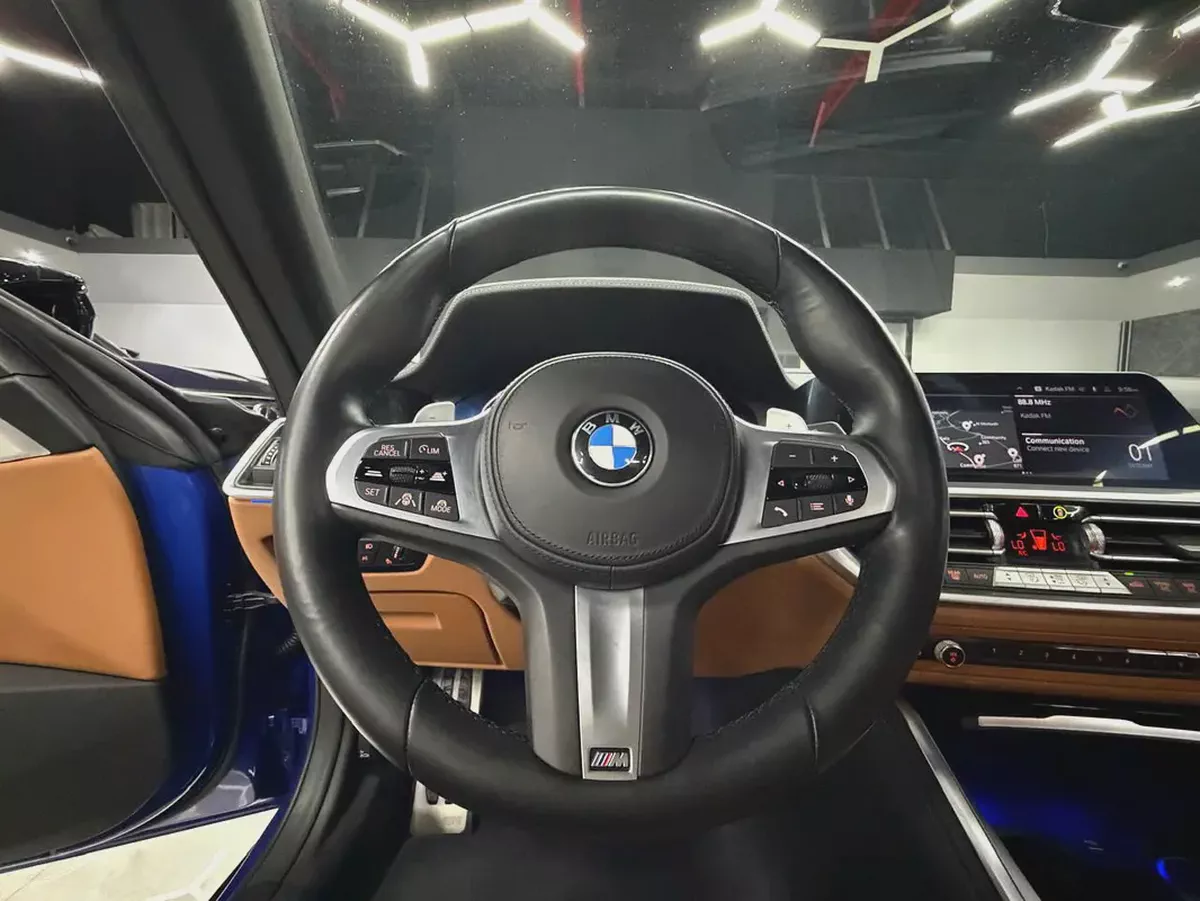 BMW Warranty + Service 2027 | Full Option | 382 BHP | GCC-8-8