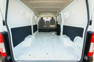 Urvan | Manual | Standard Roof Delivery Van | GCC Specs | Ref#N34808-6