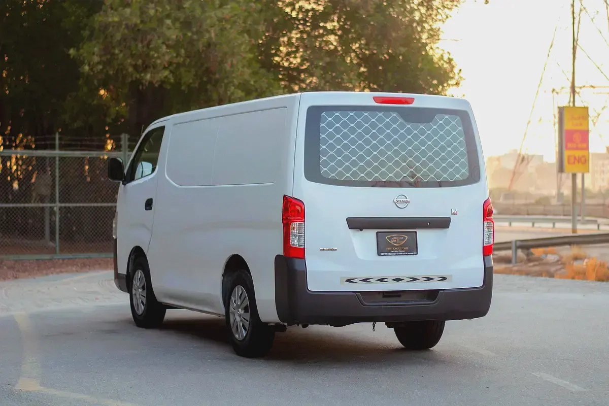 Urvan | Manual | Standard Roof Delivery Van | GCC Specs | Ref#N34808-3-3