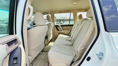 1 YEAR / 20,000KMS WARRANTY | GCC | 4.0L | AED 2,000 PM-16